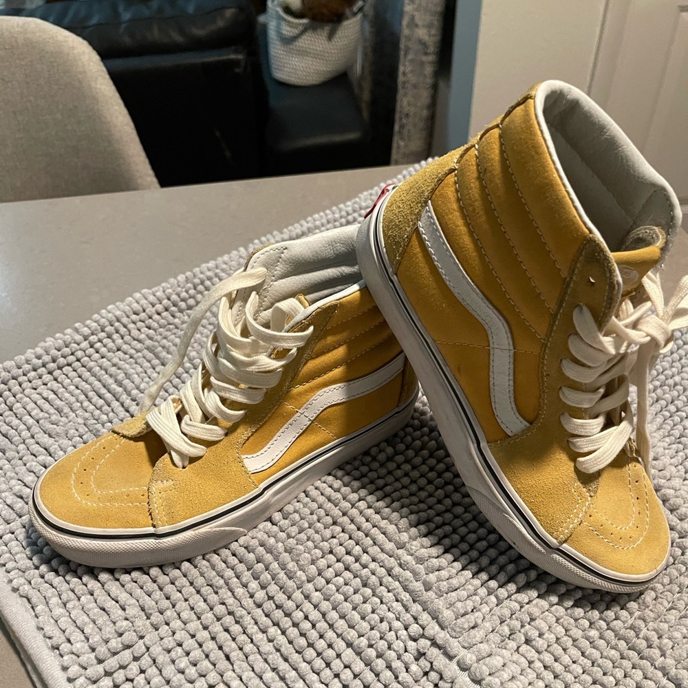 COPY - vans SK8 hi